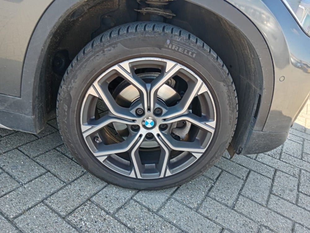 BMW X1 usata a Alessandria (8)