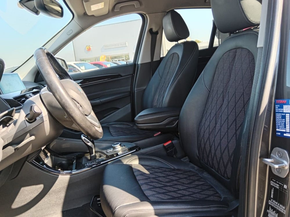 BMW X1 usata a Alessandria (9)