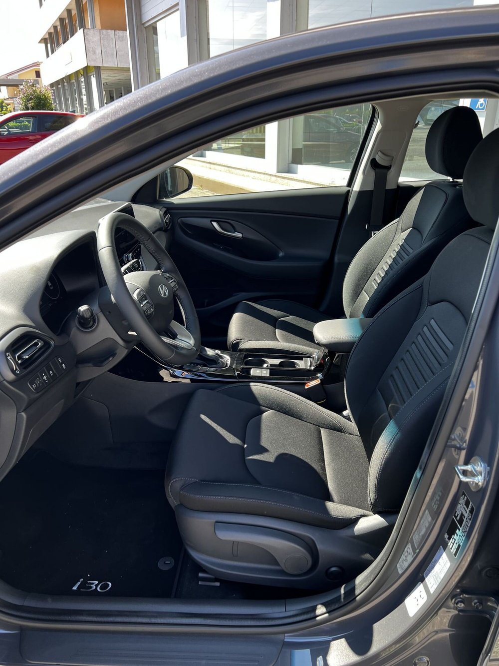 Hyundai i30 nuova a Vercelli (8)