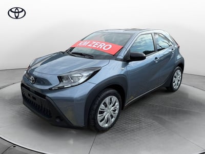 Toyota Aygo X 1.0 VVT-i 72 CV 5 porte Limited Air nuova a Como