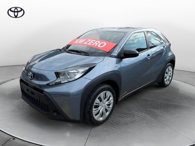 Toyota Aygo X 1.0 VVT-i 72 CV 5 porte Limited Air nuova a Como