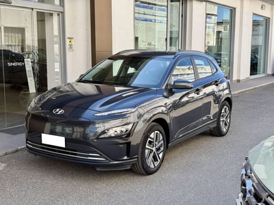 Hyundai Kona EV 39 kWh XLine del 2022 usata a Castellammare di Stabia
