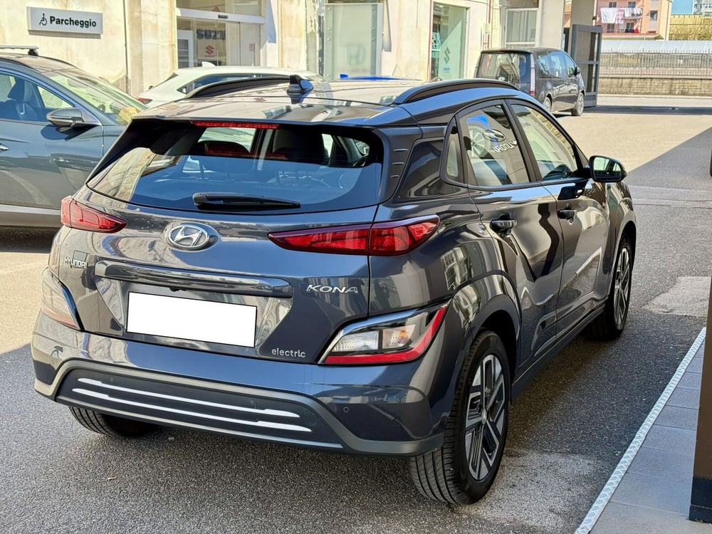 Hyundai Kona usata a Napoli (3)