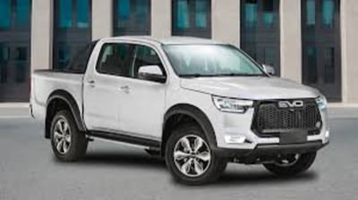 Evo Evo Cross 4 2.0 turbo diesel 136cv del 2023 usata a Matera