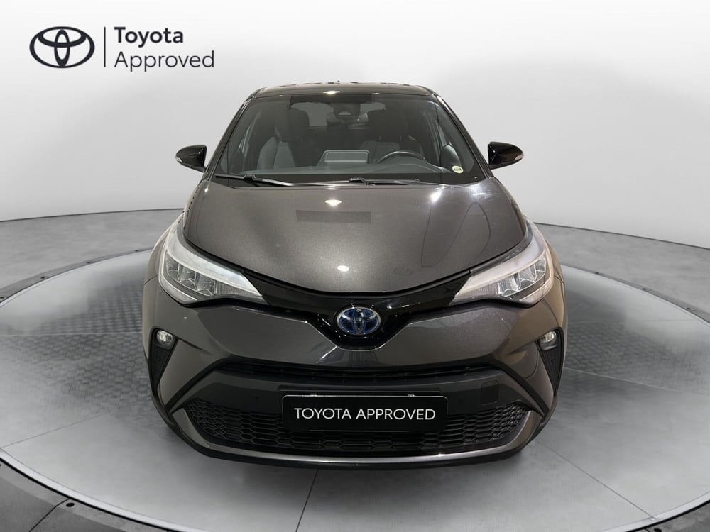 Toyota Toyota C-HR usata a Milano (5)