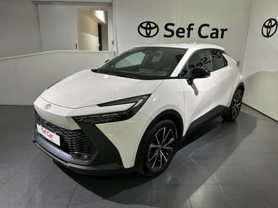 Toyota Toyota C-HR 2.0 hv Trend awd e-cvt nuova a Milano