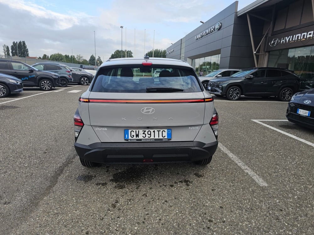 Hyundai Kona nuova a Cremona (3)