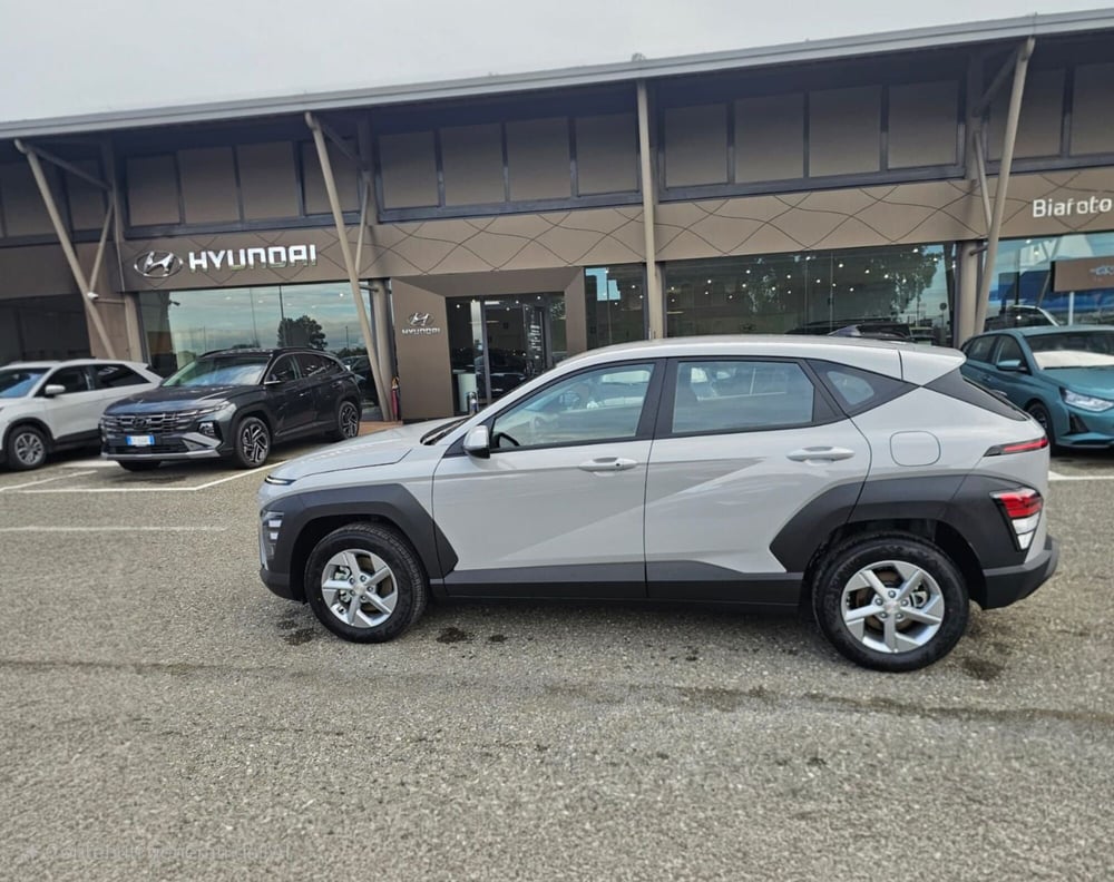 Hyundai Kona nuova a Cremona (4)
