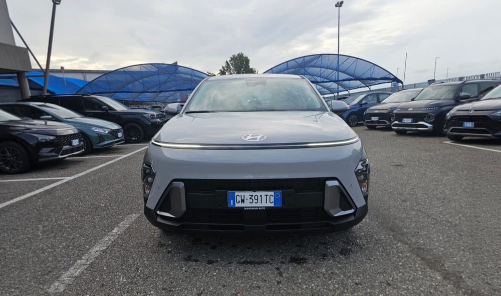 Hyundai Kona nuova a Cremona (5)