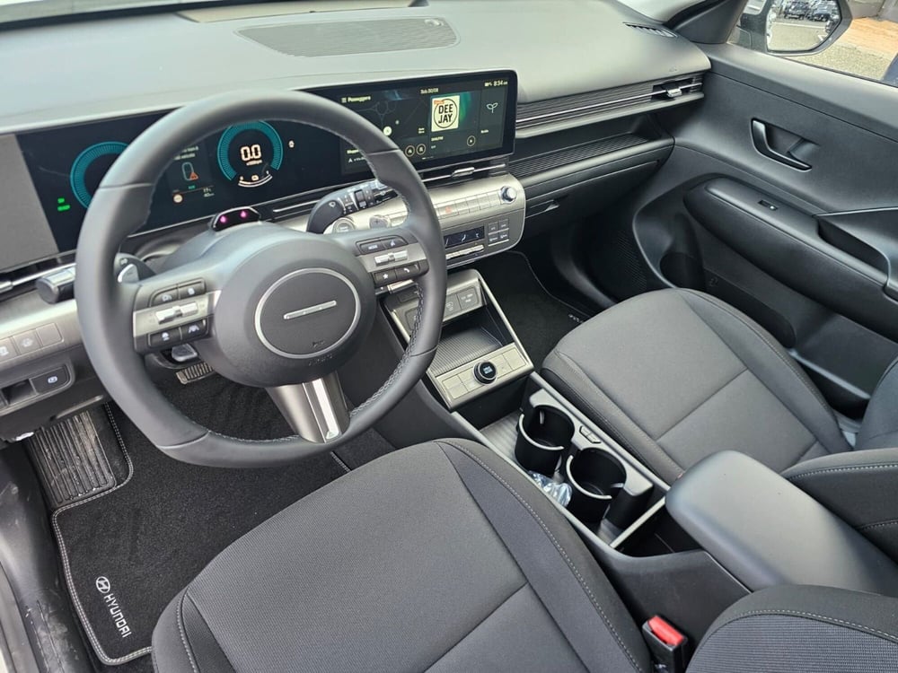 Hyundai Kona nuova a Cremona (8)