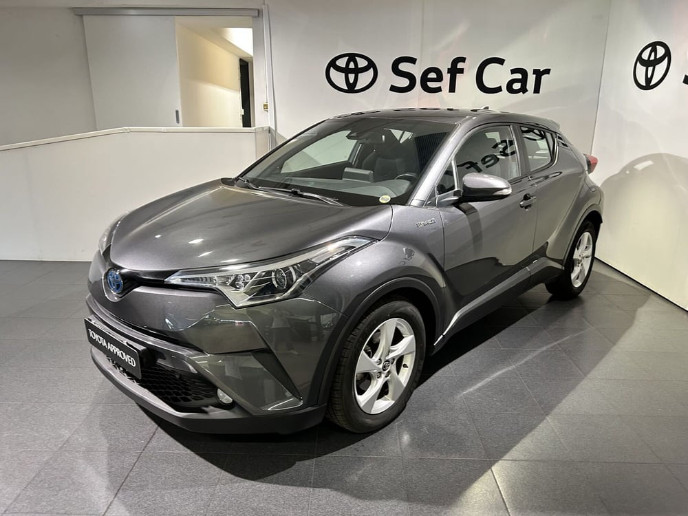 Toyota Toyota C-HR usata a Milano