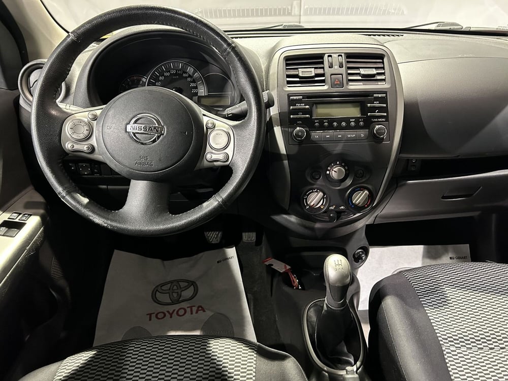 Nissan Micra usata a Milano (10)
