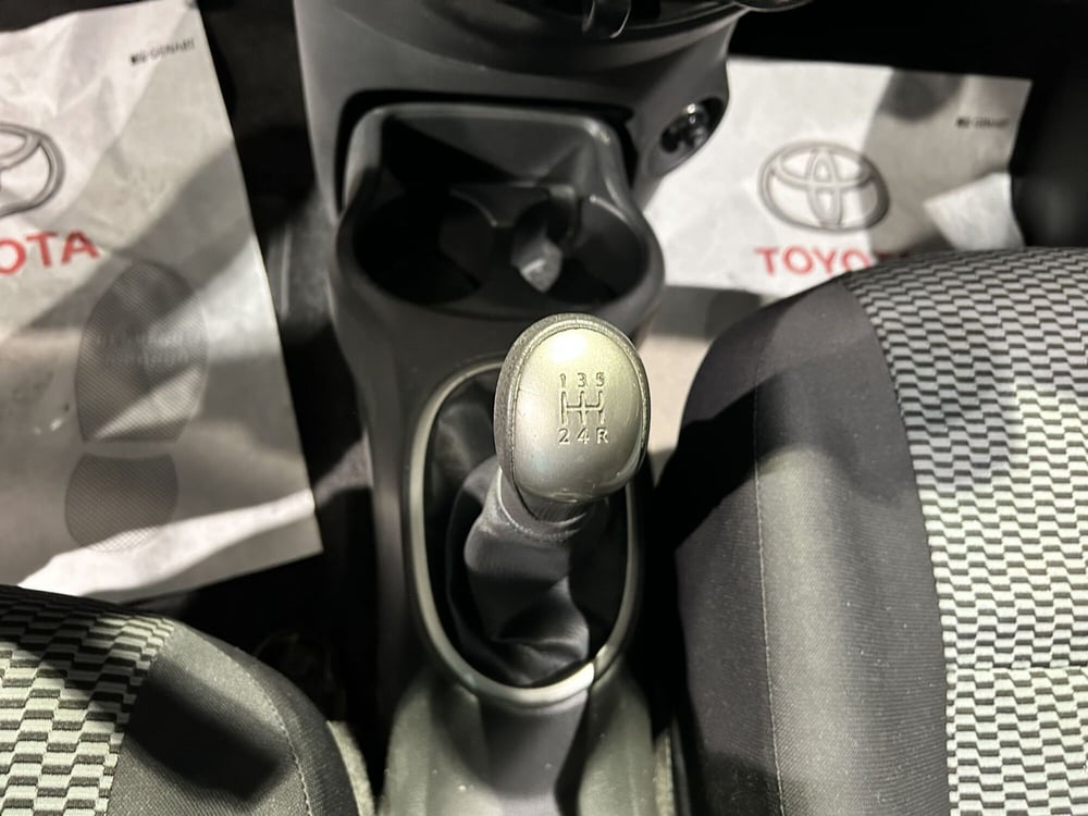 Nissan Micra usata a Milano (11)