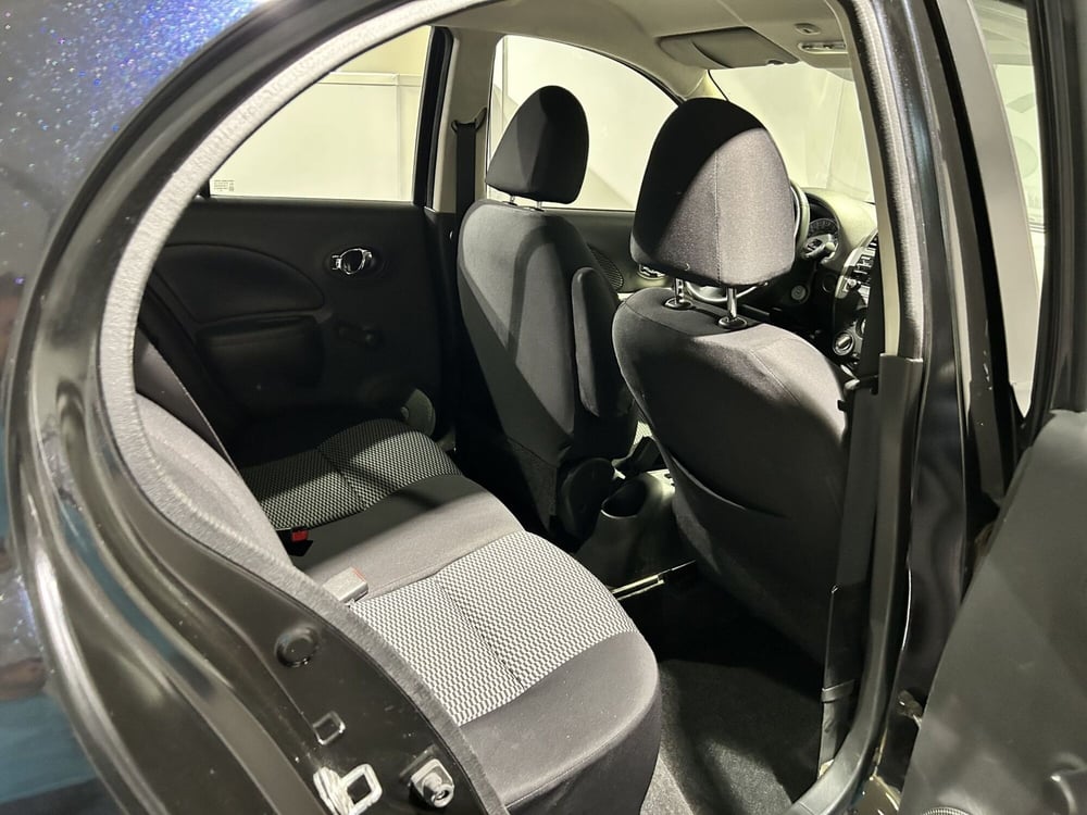 Nissan Micra usata a Milano (14)