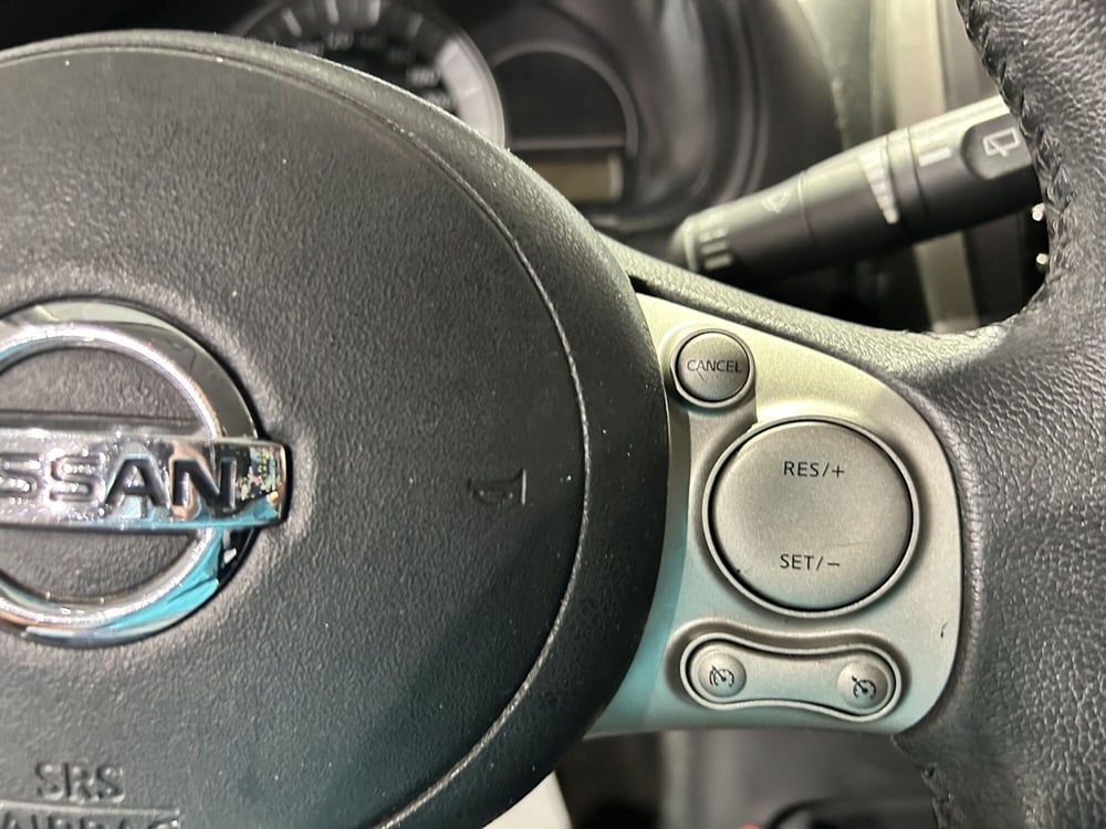 Nissan Micra usata a Milano (17)