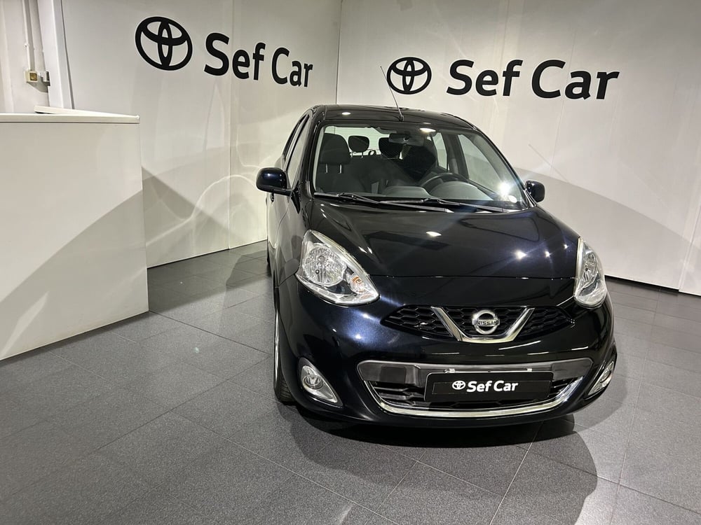 Nissan Micra usata a Milano (3)