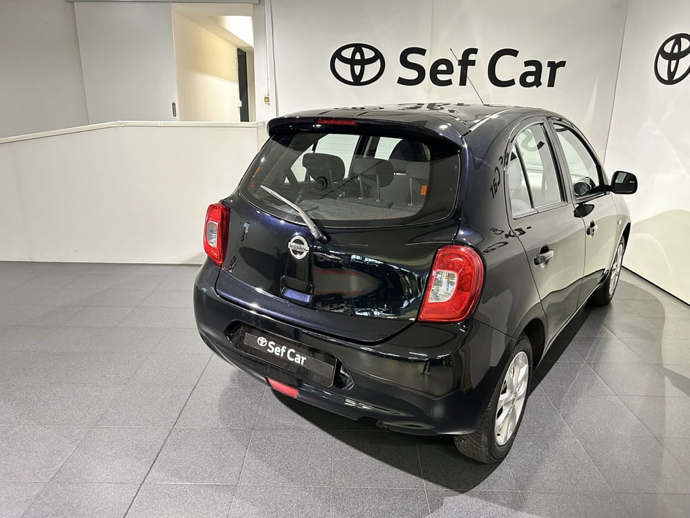 Nissan Micra usata a Milano (4)