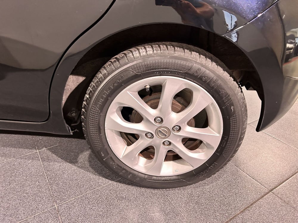 Nissan Micra usata a Milano (7)