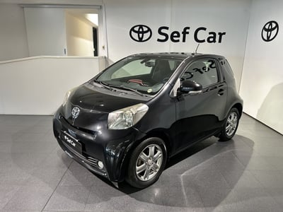 Toyota iQ 1.0 High del 2011 usata a Milano