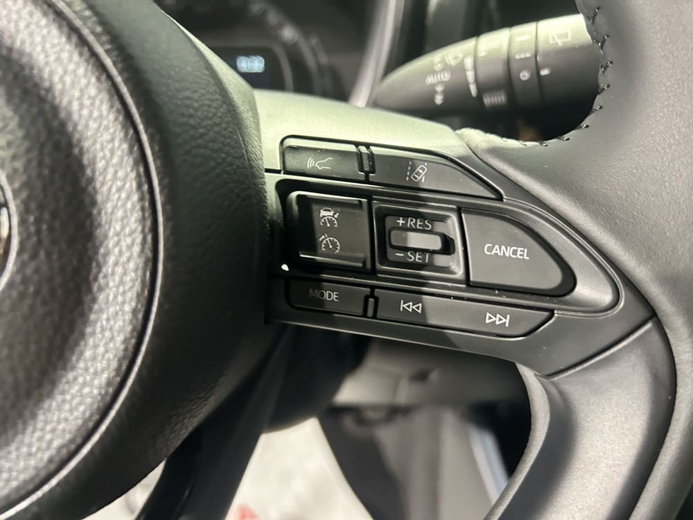 Toyota Aygo X usata a Milano (16)