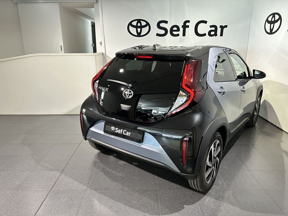 Toyota Aygo X usata a Milano (4)