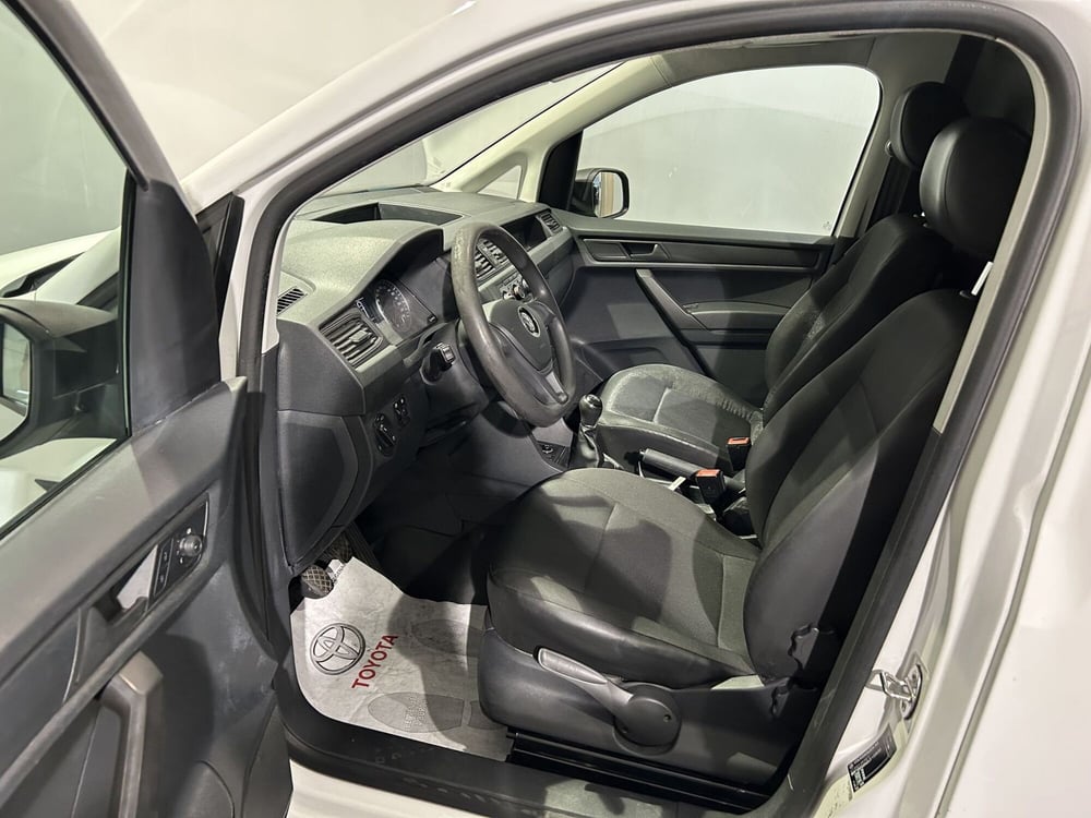 Volkswagen Veicoli Commerciali Caddy usata a Milano (12)