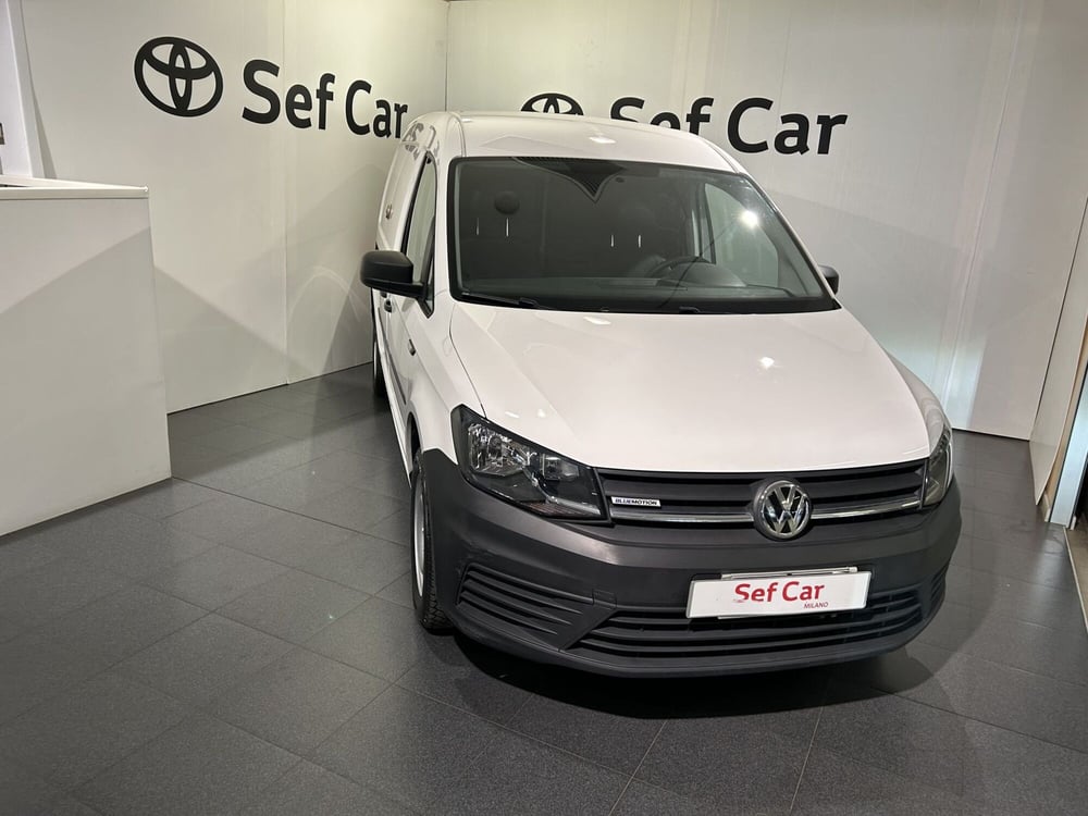 Volkswagen Veicoli Commerciali Caddy usata a Milano (3)