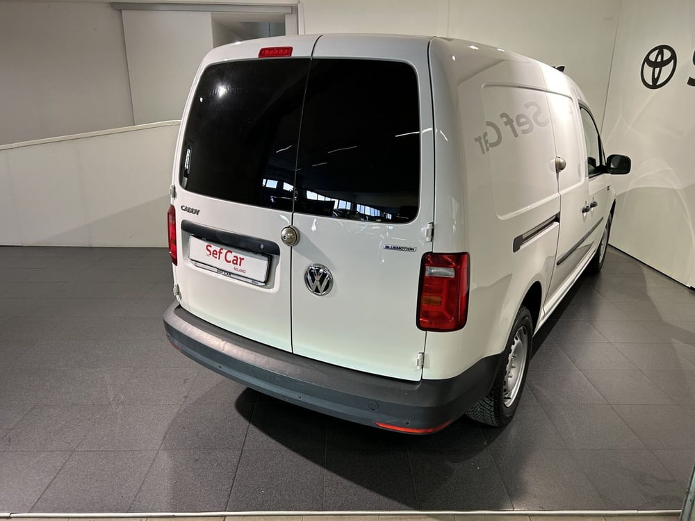 Volkswagen Veicoli Commerciali Caddy usata a Milano (4)