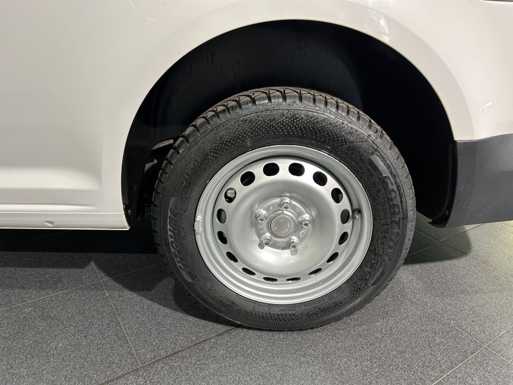 Volkswagen Veicoli Commerciali Caddy usata a Milano (8)