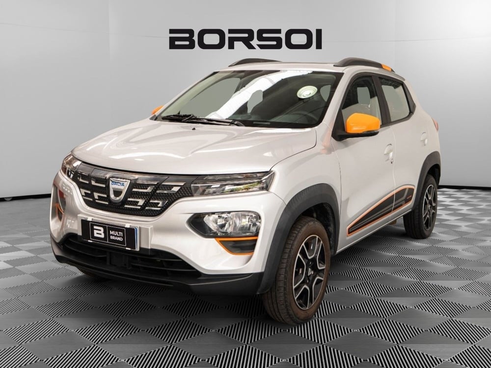 Dacia Spring usata a Venezia