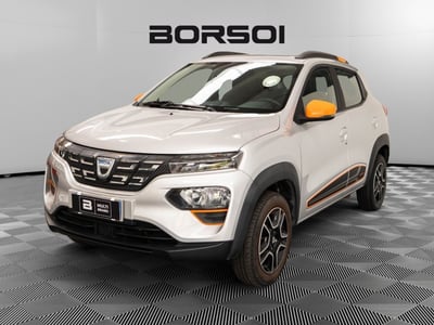 Dacia Spring Comfort Electric 45 del 2022 usata a Venezia