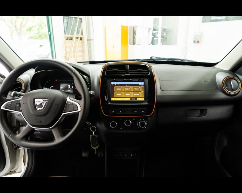 Dacia Spring usata a Venezia (10)