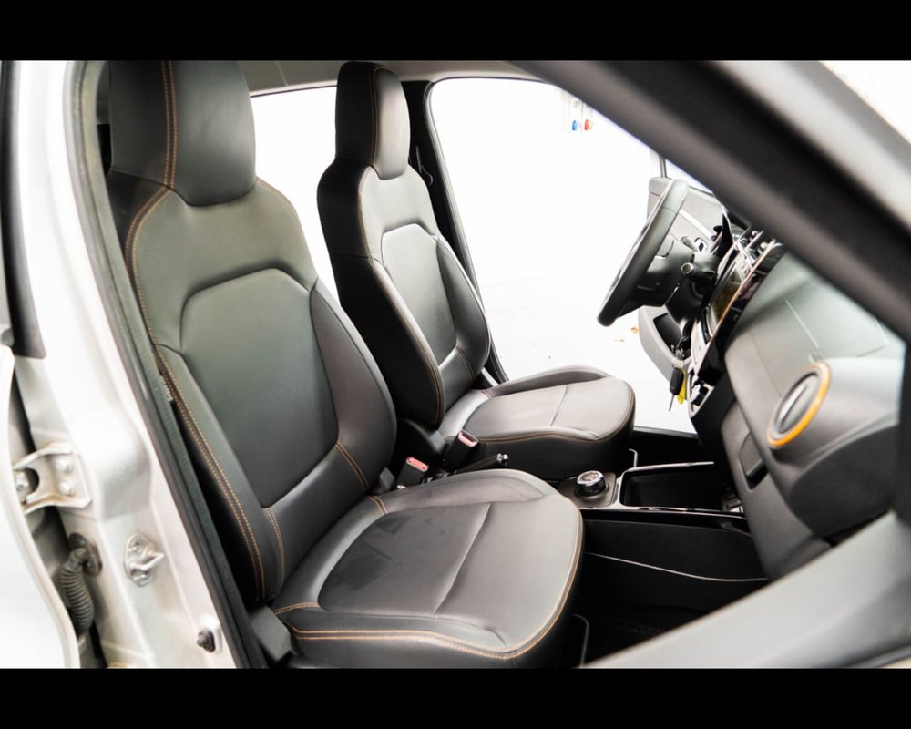 Dacia Spring usata a Venezia (12)