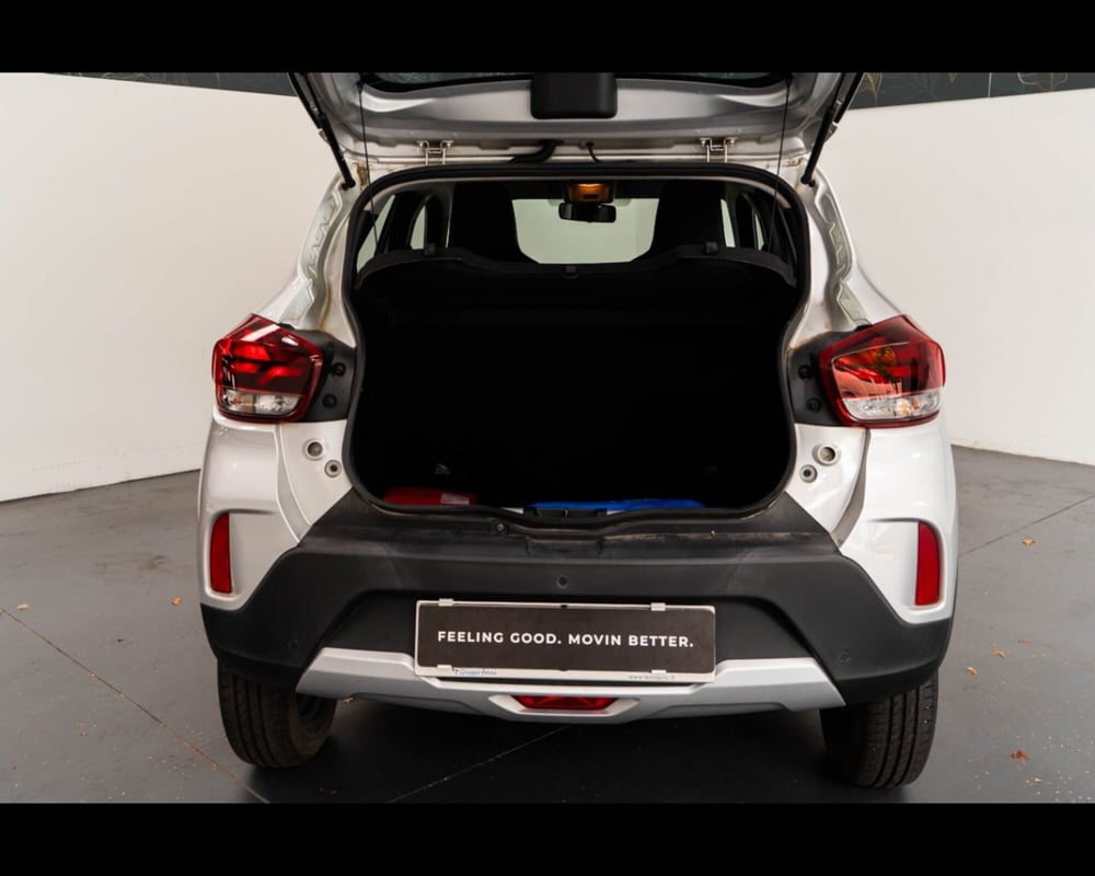 Dacia Spring usata a Venezia (16)