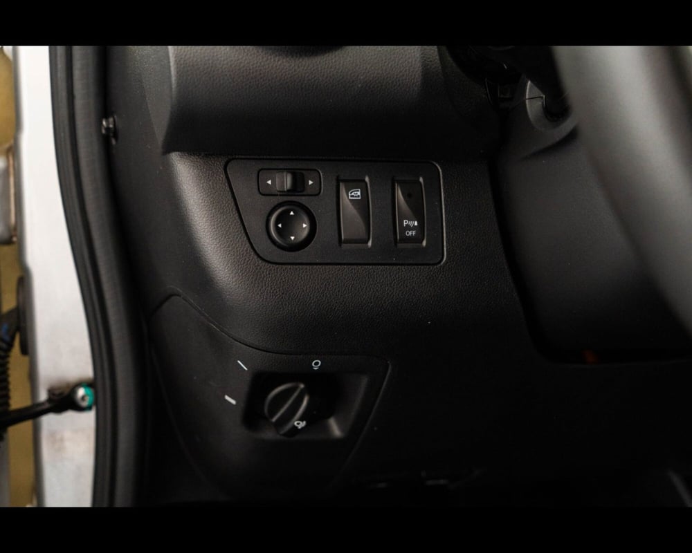 Dacia Spring usata a Venezia (17)