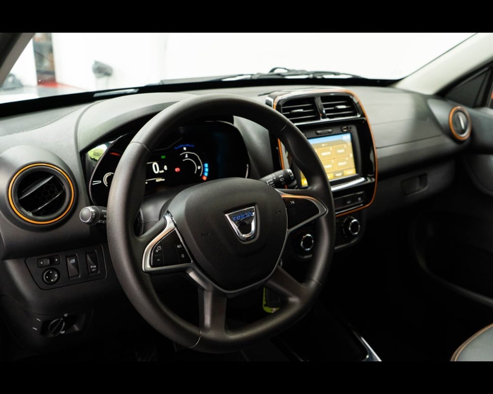 Dacia Spring usata a Venezia (18)