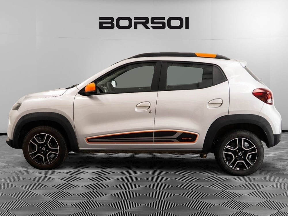 Dacia Spring usata a Venezia (2)