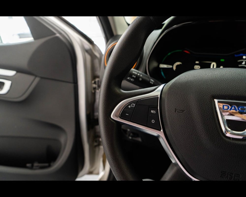 Dacia Spring usata a Venezia (20)