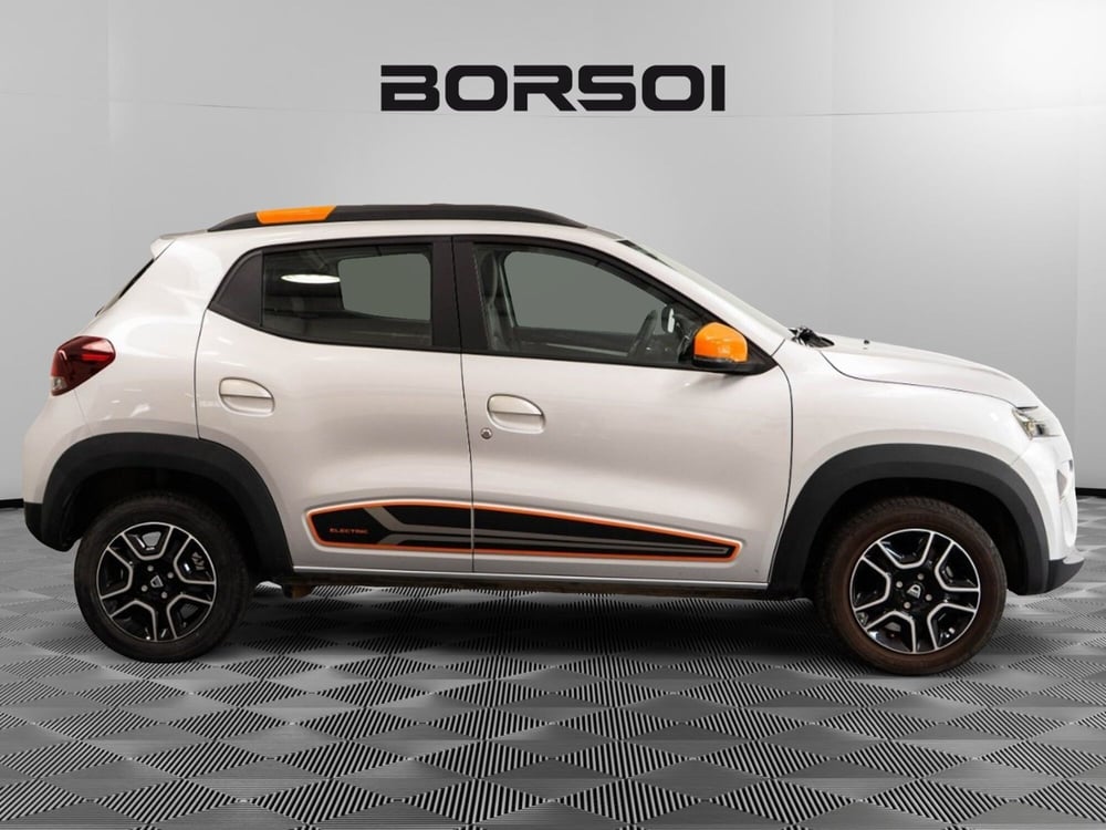 Dacia Spring usata a Venezia (6)