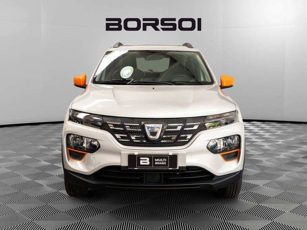 Dacia Spring usata a Venezia (8)