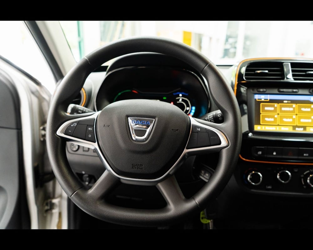 Dacia Spring usata a Venezia (9)