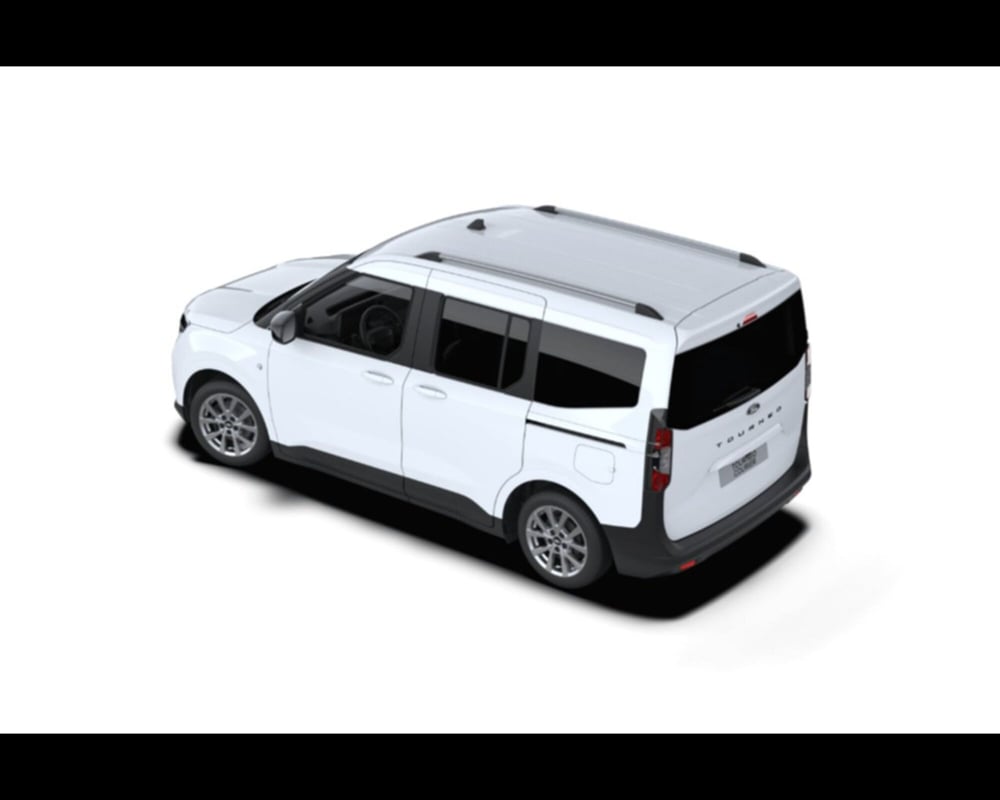 Ford Tourneo Courier nuova a Treviso (2)