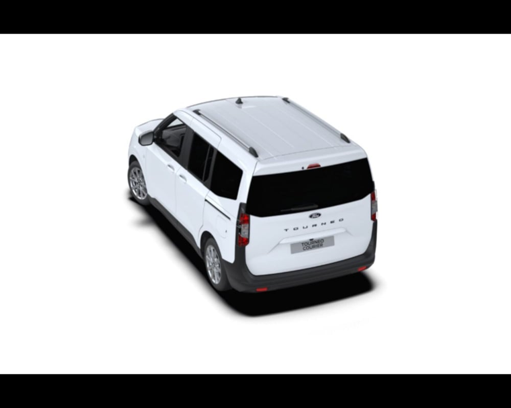 Ford Tourneo Courier nuova a Treviso (3)