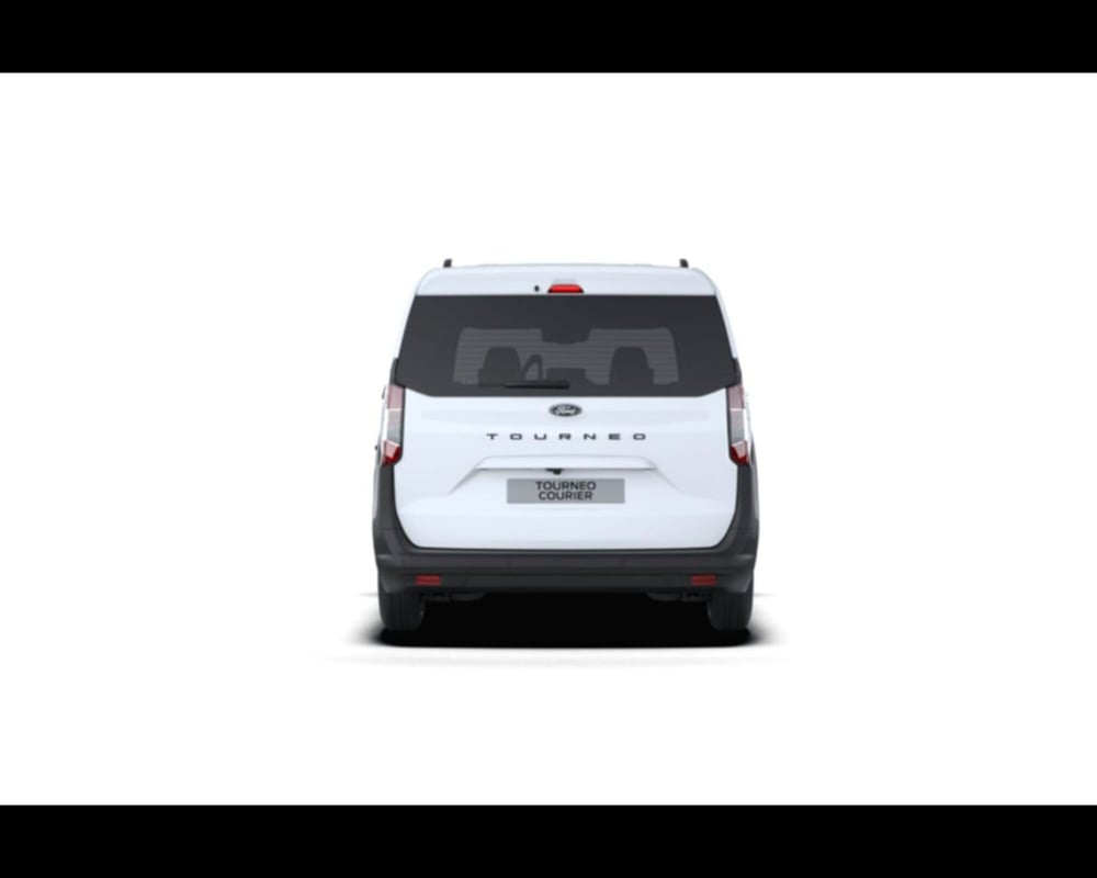 Ford Tourneo Courier nuova a Treviso (4)
