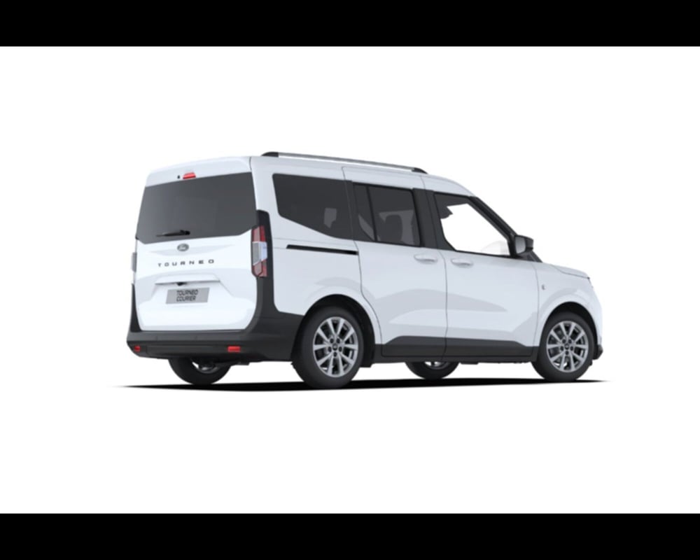 Ford Tourneo Courier nuova a Treviso (5)