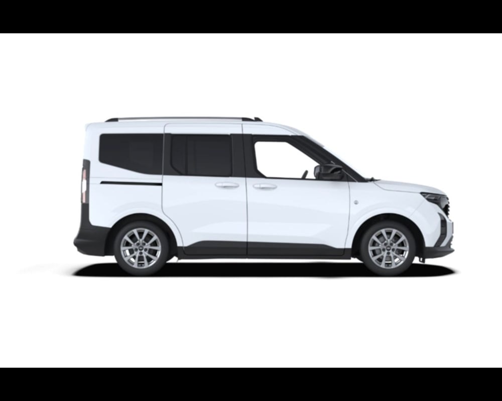 Ford Tourneo Courier nuova a Treviso (6)