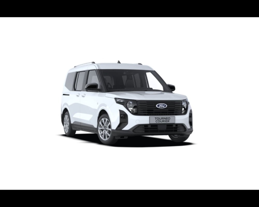 Ford Tourneo Courier nuova a Treviso (7)