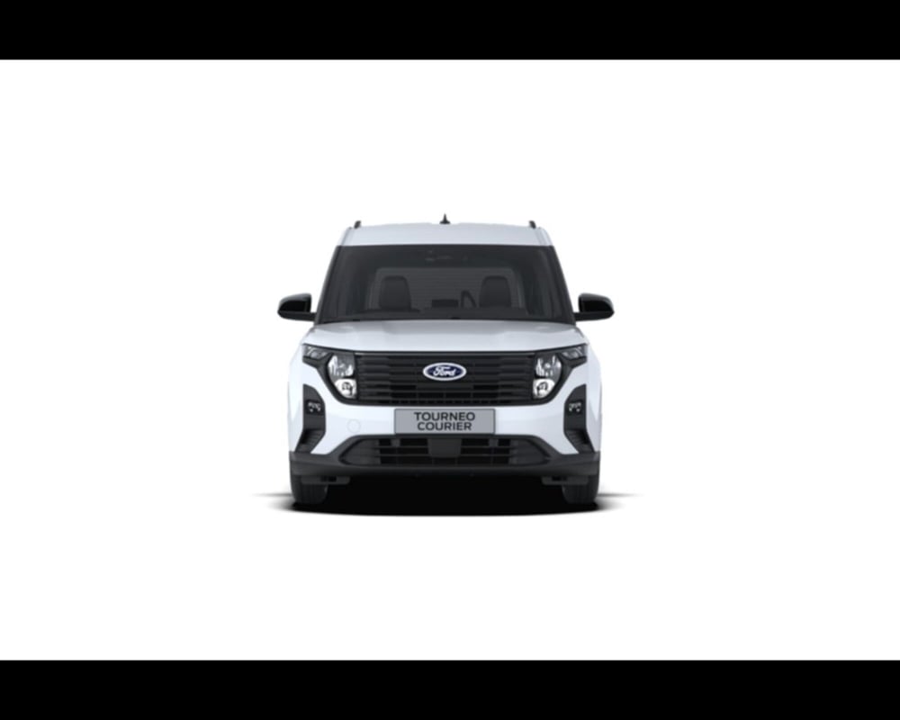 Ford Tourneo Courier nuova a Treviso (8)