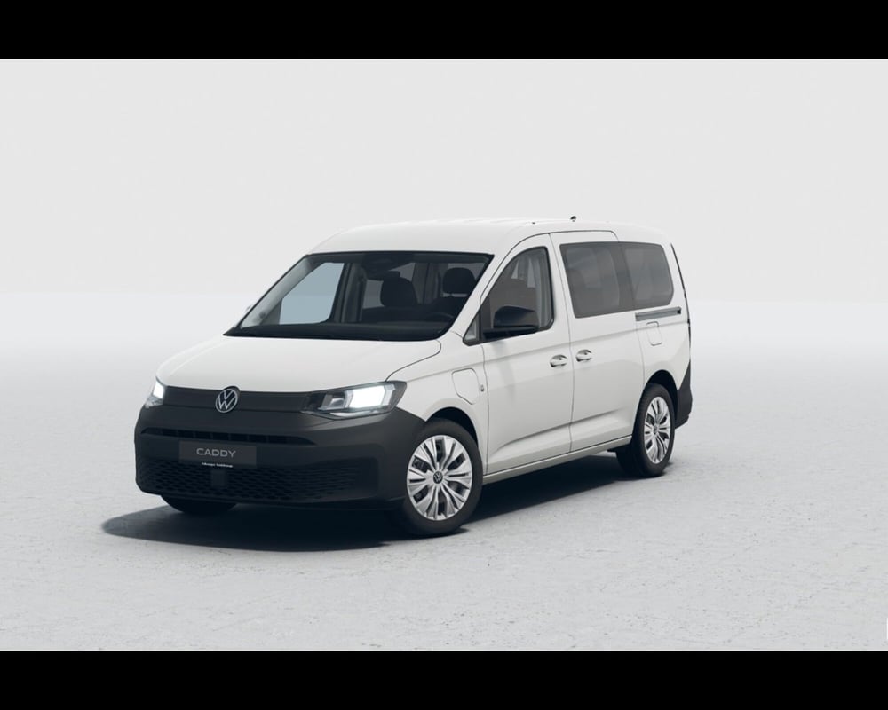 Volkswagen Caddy nuova a Treviso