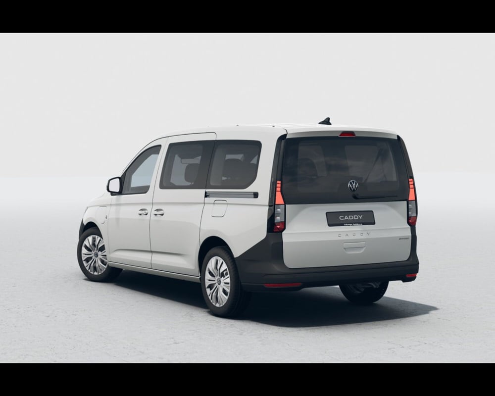 Volkswagen Caddy nuova a Treviso (3)